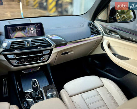 Черный БМВ Х3, объемом двигателя 3 л и пробегом 43 тыс. км за 49999 $, фото 18 на Automoto.ua