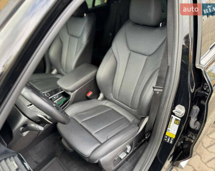 Черный БМВ Х3, объемом двигателя 2 л и пробегом 110 тыс. км за 28500 $, фото 14 на Automoto.ua