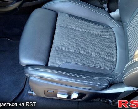 Чорний БМВ Х3, об'ємом двигуна 2 л та пробігом 61 тис. км за 38200 $, фото 6 на Automoto.ua