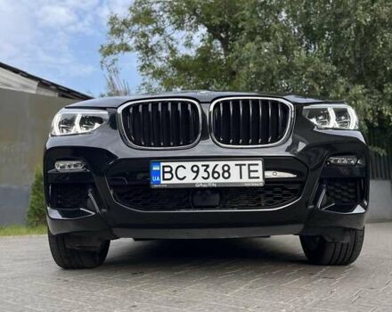 Черный БМВ Х3, объемом двигателя 2 л и пробегом 45 тыс. км за 37000 $, фото 1 на Automoto.ua