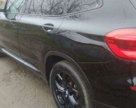 Черный БМВ Х3, объемом двигателя 2 л и пробегом 39 тыс. км за 29500 $, фото 20 на Automoto.ua