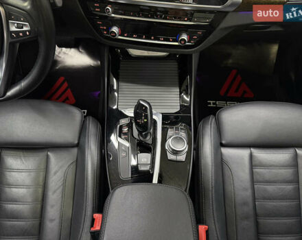 Чорний БМВ Х3, об'ємом двигуна 2 л та пробігом 82 тис. км за 33900 $, фото 27 на Automoto.ua