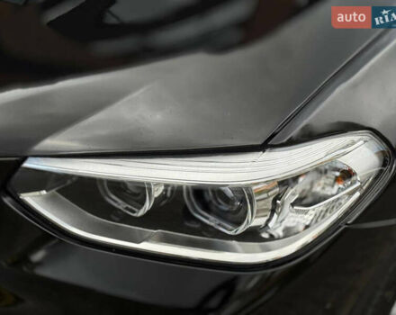 Черный БМВ Х3, объемом двигателя 2 л и пробегом 110 тыс. км за 28500 $, фото 7 на Automoto.ua