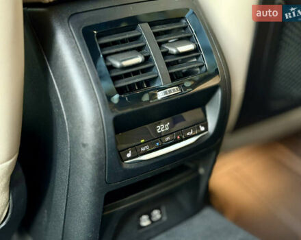 Черный БМВ Х3, объемом двигателя 3 л и пробегом 43 тыс. км за 49999 $, фото 12 на Automoto.ua