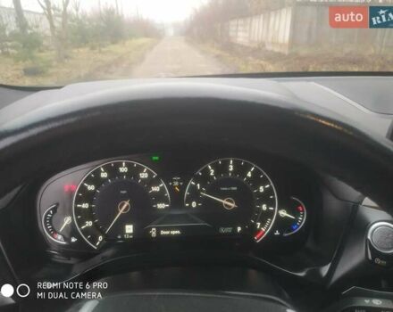 Черный БМВ Х3, объемом двигателя 2 л и пробегом 39 тыс. км за 29500 $, фото 6 на Automoto.ua