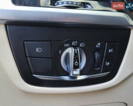 Чорний БМВ Х3, об'ємом двигуна 2 л та пробігом 82 тис. км за 32700 $, фото 25 на Automoto.ua