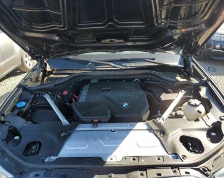 БМВ Х3 2021 в Черновцах на Automoto.ua Черный БМВ Х3, объемом двигателя 2 л и пробегом 26 тыс. км за 8000 $, фото 11 на Automoto.ua