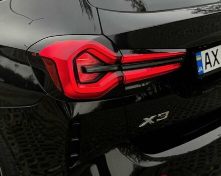 Чорний БМВ Х3, об'ємом двигуна 2 л та пробігом 46 тис. км за 43000 $, фото 11 на Automoto.ua