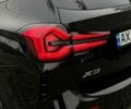 Чорний БМВ Х3, об'ємом двигуна 2 л та пробігом 46 тис. км за 43000 $, фото 11 на Automoto.ua