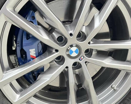 Черный БМВ Х3, объемом двигателя 3 л и пробегом 16 тыс. км за 52500 $, фото 25 на Automoto.ua