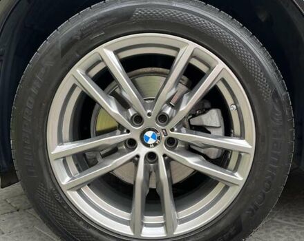 Черный БМВ Х3, объемом двигателя 2 л и пробегом 45 тыс. км за 37000 $, фото 29 на Automoto.ua