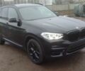 Черный БМВ Х3, объемом двигателя 2 л и пробегом 39 тыс. км за 29450 $, фото 1 на Automoto.ua