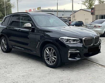 Черный БМВ Х3, объемом двигателя 3 л и пробегом 16 тыс. км за 52500 $, фото 16 на Automoto.ua