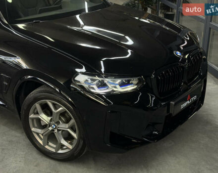 Чорний БМВ Х3, об'ємом двигуна 2 л та пробігом 82 тис. км за 33900 $, фото 3 на Automoto.ua