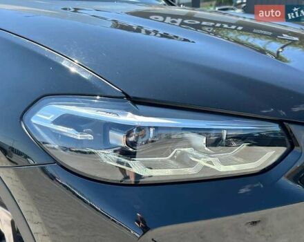 Черный БМВ Х3, объемом двигателя 2 л и пробегом 130 тыс. км за 43100 $, фото 9 на Automoto.ua