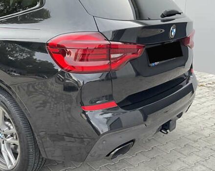 Черный БМВ Х3, объемом двигателя 3 л и пробегом 16 тыс. км за 52500 $, фото 15 на Automoto.ua