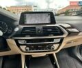 Черный БМВ Х3, объемом двигателя 2 л и пробегом 87 тыс. км за 37800 $, фото 17 на Automoto.ua