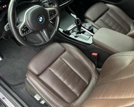 Черный БМВ Х3, объемом двигателя 2 л и пробегом 45 тыс. км за 37000 $, фото 15 на Automoto.ua