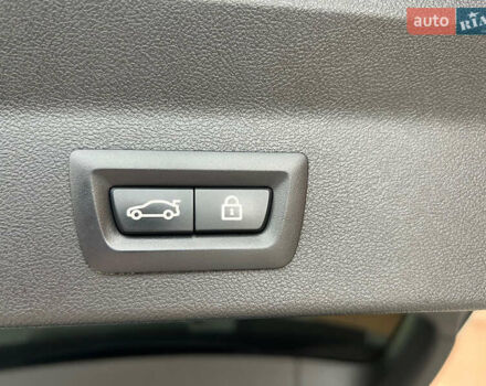 Черный БМВ Х3, объемом двигателя 2 л и пробегом 92 тыс. км за 43500 $, фото 14 на Automoto.ua