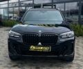 Черный БМВ Х3, объемом двигателя 2 л и пробегом 55 тыс. км за 34000 $, фото 1 на Automoto.ua