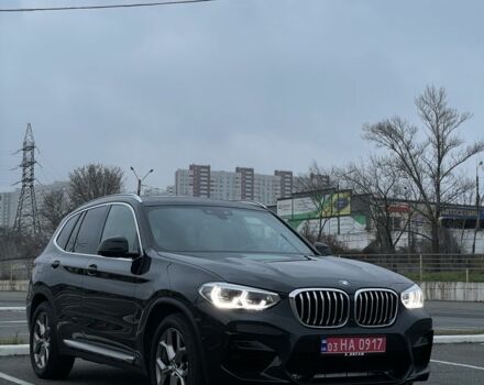Чорний БМВ Х3, об'ємом двигуна 2 л та пробігом 26 тис. км за 34500 $, фото 2 на Automoto.ua