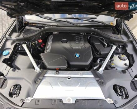 Чорний БМВ Х3, об'ємом двигуна 2 л та пробігом 82 тис. км за 32700 $, фото 44 на Automoto.ua