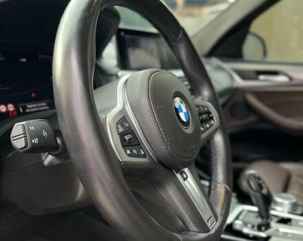 Черный БМВ Х3, объемом двигателя 2 л и пробегом 45 тыс. км за 37000 $, фото 17 на Automoto.ua