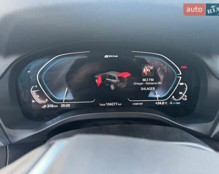 Черный БМВ Х3, объемом двигателя 2 л и пробегом 104 тыс. км за 34000 $, фото 7 на Automoto.ua