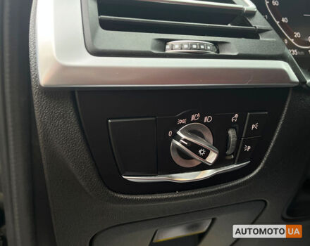 Чорний БМВ Х3, об'ємом двигуна 2 л та пробігом 55 тис. км за 38700 $, фото 12 на Automoto.ua