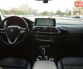 Чорний БМВ Х3, об'ємом двигуна 2 л та пробігом 61 тис. км за 38200 $, фото 67 на Automoto.ua