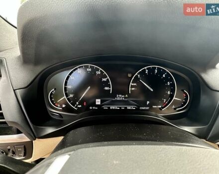 Черный БМВ Х3, объемом двигателя 2 л и пробегом 87 тыс. км за 36500 $, фото 13 на Automoto.ua