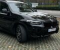 Чорний БМВ Х3, об'ємом двигуна 2 л та пробігом 46 тис. км за 43000 $, фото 1 на Automoto.ua