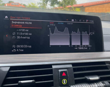 Черный БМВ Х3, объемом двигателя 3 л и пробегом 16 тыс. км за 52500 $, фото 52 на Automoto.ua