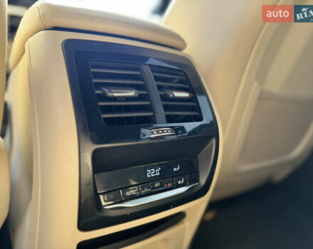 Черный БМВ Х3, объемом двигателя 2 л и пробегом 65 тыс. км за 28999 $, фото 23 на Automoto.ua