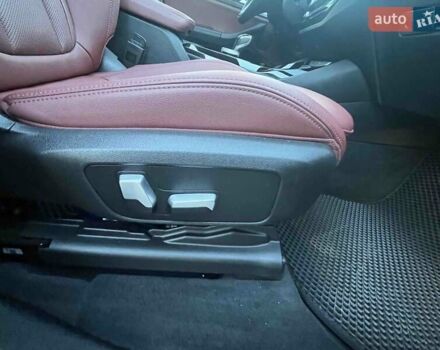Черный БМВ Х3, объемом двигателя 2 л и пробегом 55 тыс. км за 39000 $, фото 18 на Automoto.ua