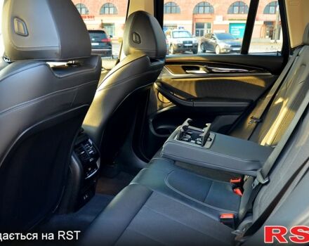 Чорний БМВ Х3, об'ємом двигуна 2 л та пробігом 61 тис. км за 38200 $, фото 7 на Automoto.ua