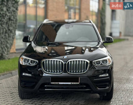 БМВ Х3 2021 в Черновцах на Automoto.ua Черный БМВ Х3, объемом двигателя 2 л и пробегом 105 тыс. км за 29800 $, фото 1 на Automoto.ua