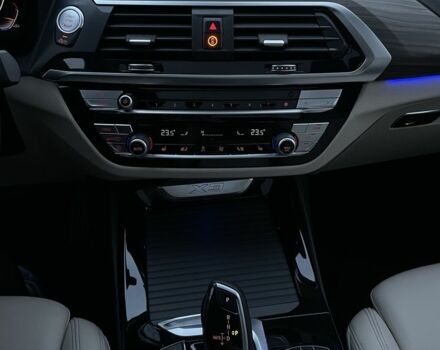 Чорний БМВ Х3, об'ємом двигуна 2 л та пробігом 26 тис. км за 34500 $, фото 8 на Automoto.ua