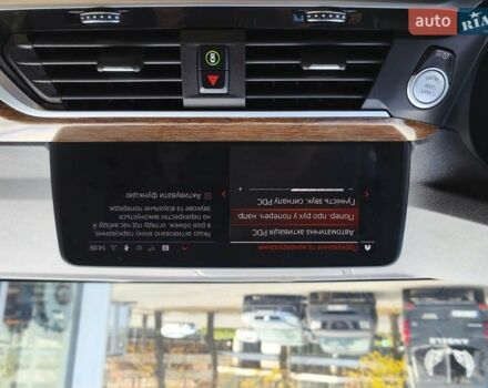 Чорний БМВ Х3, об'ємом двигуна 2 л та пробігом 82 тис. км за 32700 $, фото 36 на Automoto.ua