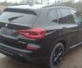 Черный БМВ Х3, объемом двигателя 2 л и пробегом 39 тыс. км за 29450 $, фото 6 на Automoto.ua