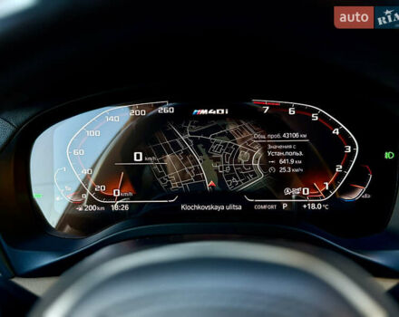 Черный БМВ Х3, объемом двигателя 3 л и пробегом 43 тыс. км за 49999 $, фото 21 на Automoto.ua