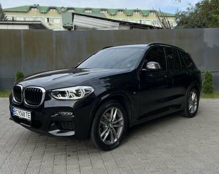 Черный БМВ Х3, объемом двигателя 2 л и пробегом 45 тыс. км за 37000 $, фото 13 на Automoto.ua