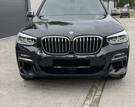 Черный БМВ Х3, объемом двигателя 3 л и пробегом 16 тыс. км за 52500 $, фото 4 на Automoto.ua