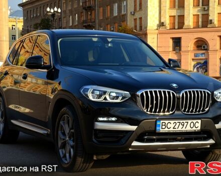 Чорний БМВ Х3, об'ємом двигуна 2 л та пробігом 61 тис. км за 38200 $, фото 5 на Automoto.ua