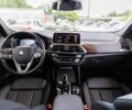Черный БМВ Х3, объемом двигателя 2 л и пробегом 37 тыс. км за 14500 $, фото 8 на Automoto.ua