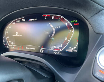 Черный БМВ Х3, объемом двигателя 3 л и пробегом 16 тыс. км за 52500 $, фото 12 на Automoto.ua