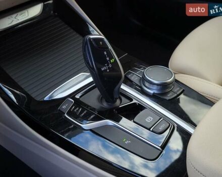 Чорний БМВ Х3, об'ємом двигуна 2 л та пробігом 82 тис. км за 32700 $, фото 26 на Automoto.ua