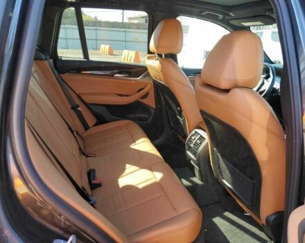 БМВ Х3 2021 в Черновцах на Automoto.ua Черный БМВ Х3, объемом двигателя 2 л и пробегом 26 тыс. км за 8000 $, фото 10 на Automoto.ua