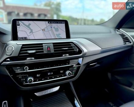 Черный БМВ Х3, объемом двигателя 2 л и пробегом 2 тыс. км за 52500 $, фото 81 на Automoto.ua