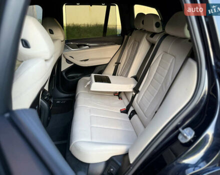 Черный БМВ Х3, объемом двигателя 3 л и пробегом 43 тыс. км за 49999 $, фото 11 на Automoto.ua